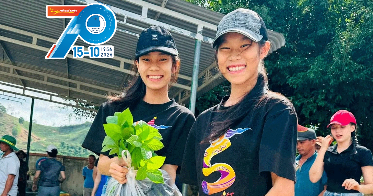 Phong trào 'Tôi yêu Tổ quốc tôi': Khơi dậy mạnh mẽ lòng yêu nước trong mỗi người trẻ