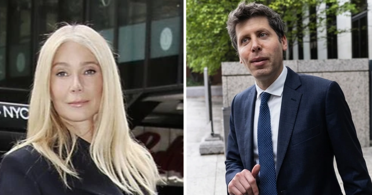 Gwyneth Paltrow vướng ồn ào với CEO OpenAI Sam Altman