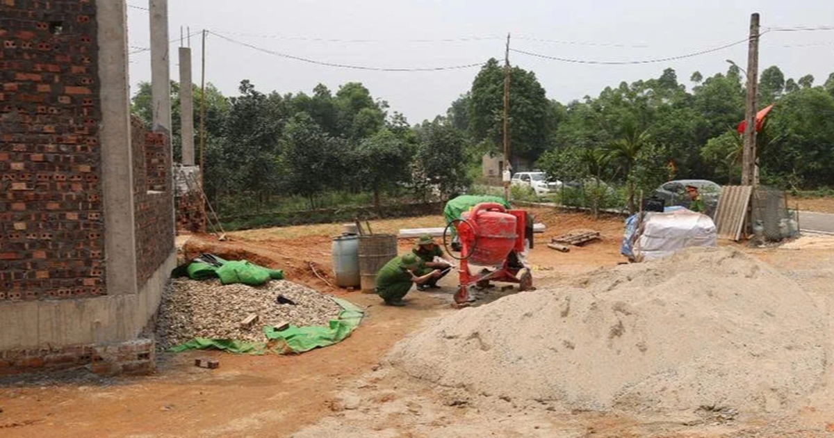 Thợ xây tử vong do điện giật, khởi tố chủ thầu