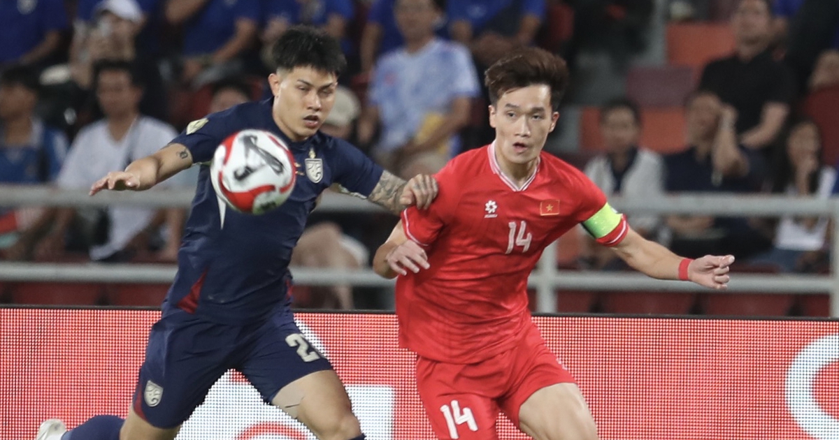 Nhận định bóng đá Thái Lan vs Việt Nam: Đôi công hấp dẫn, nhiều bàn thắng
