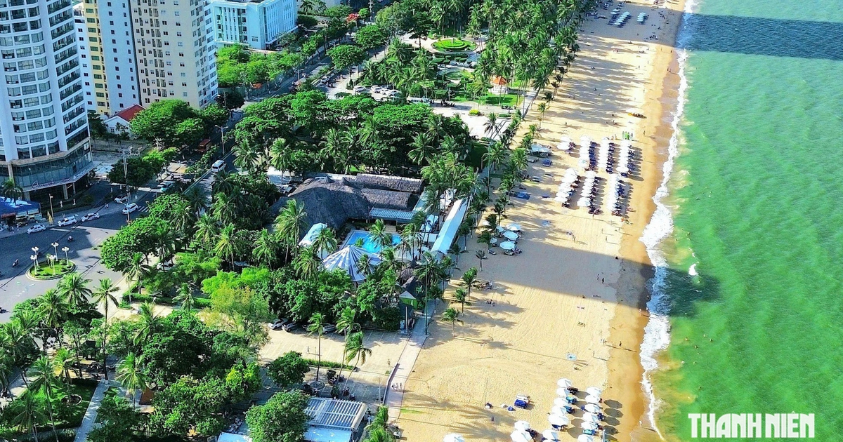 Rà soát toàn diện đất nhà hàng Sailing Club, Louisiane bên bờ biển Nha Trang