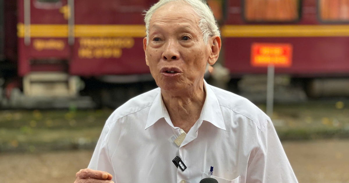 Những người 'giữ lửa' đường sắt