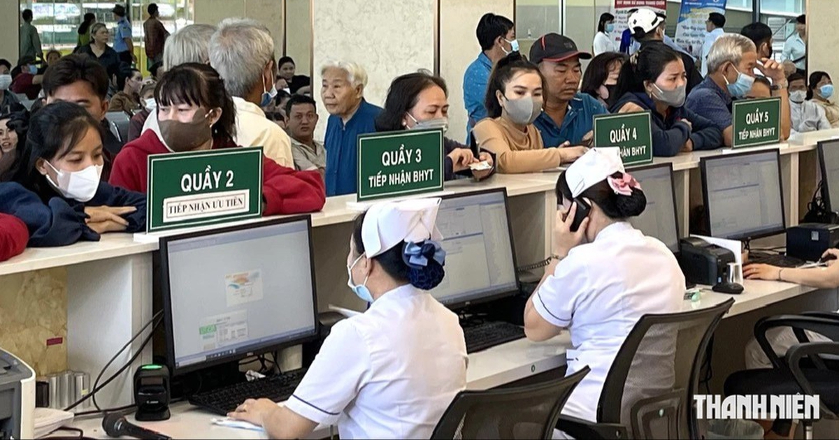 Cách thay đổi nơi đăng ký khám chữa bệnh bảo hiểm y tế ban đầu mới nhất