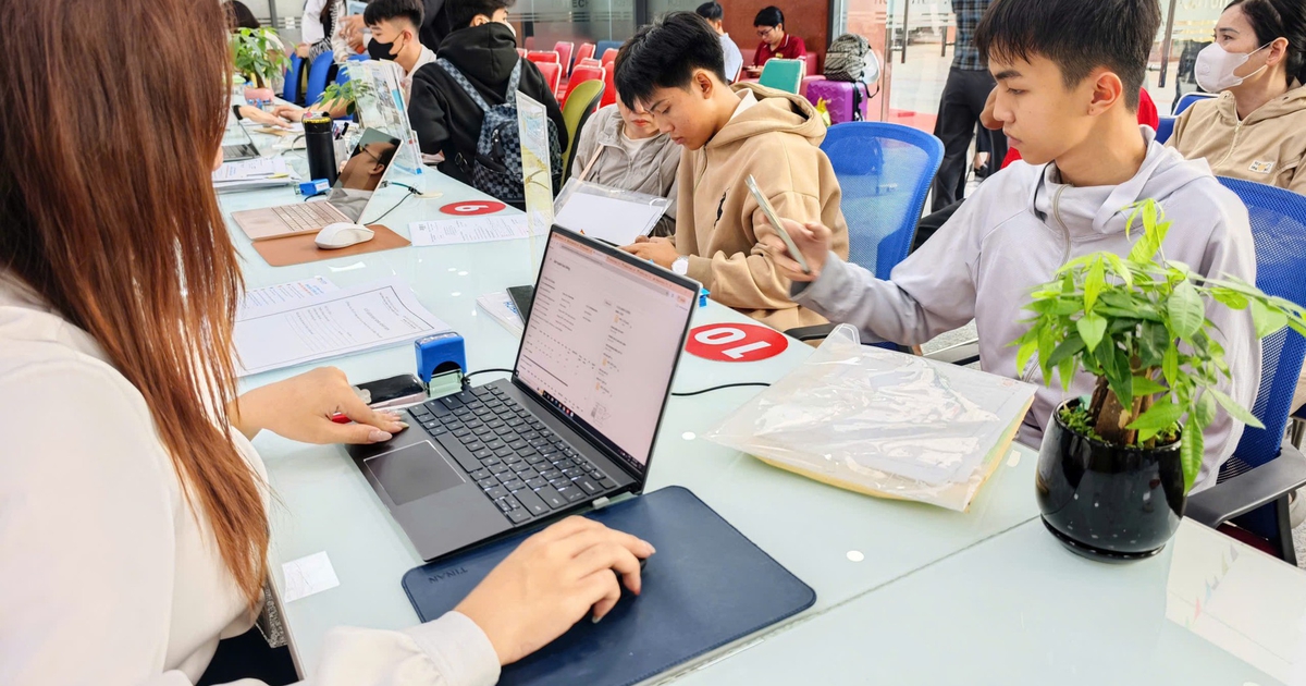 Lưu ý quy định riêng khi xét tuyển bổ sung
