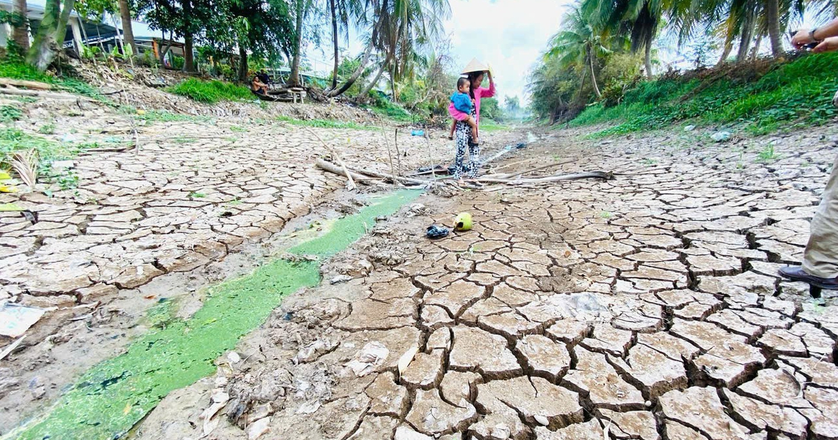 'Siêu El Nino' tác động mạnh đến Việt Nam thế nào?