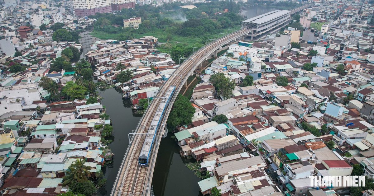 TP.HCM thành lập tổ công tác tham mưu phát triển đô thị TOD