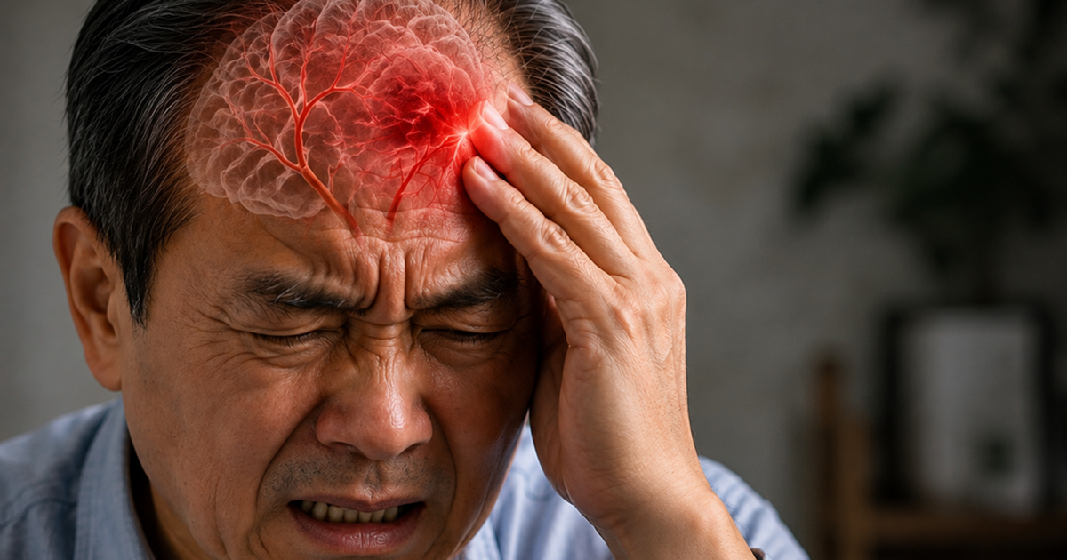 Stress kéo dài: Mối nguy âm thầm làm tăng nguy cơ đột quỵ