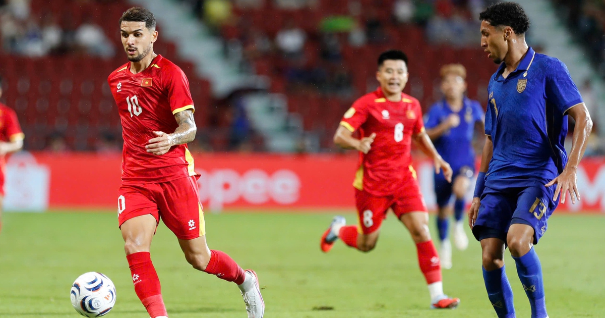 Nhà báo Thái Lan: ‘Chúng ta còn non nớt, Việt Nam thắng vì chiến thuật quá hay’