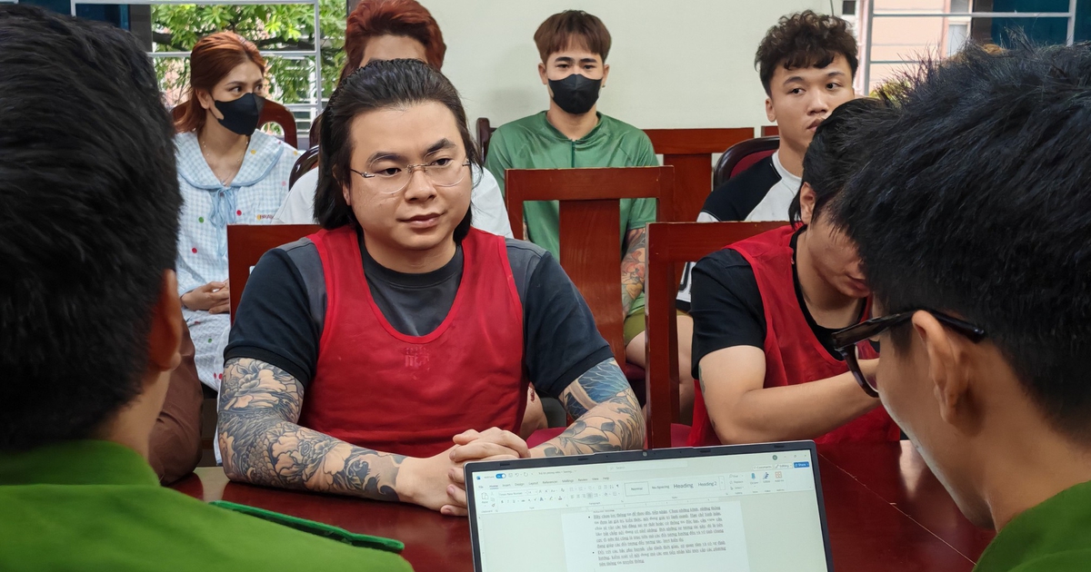 YouTuber Phạm Tuấn khai gì tại cơ quan điều tra?