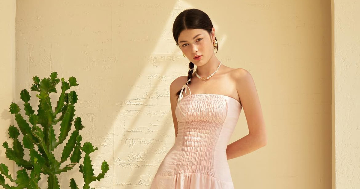 Vừa vặn mọi vóc dáng với trang phục bo chun