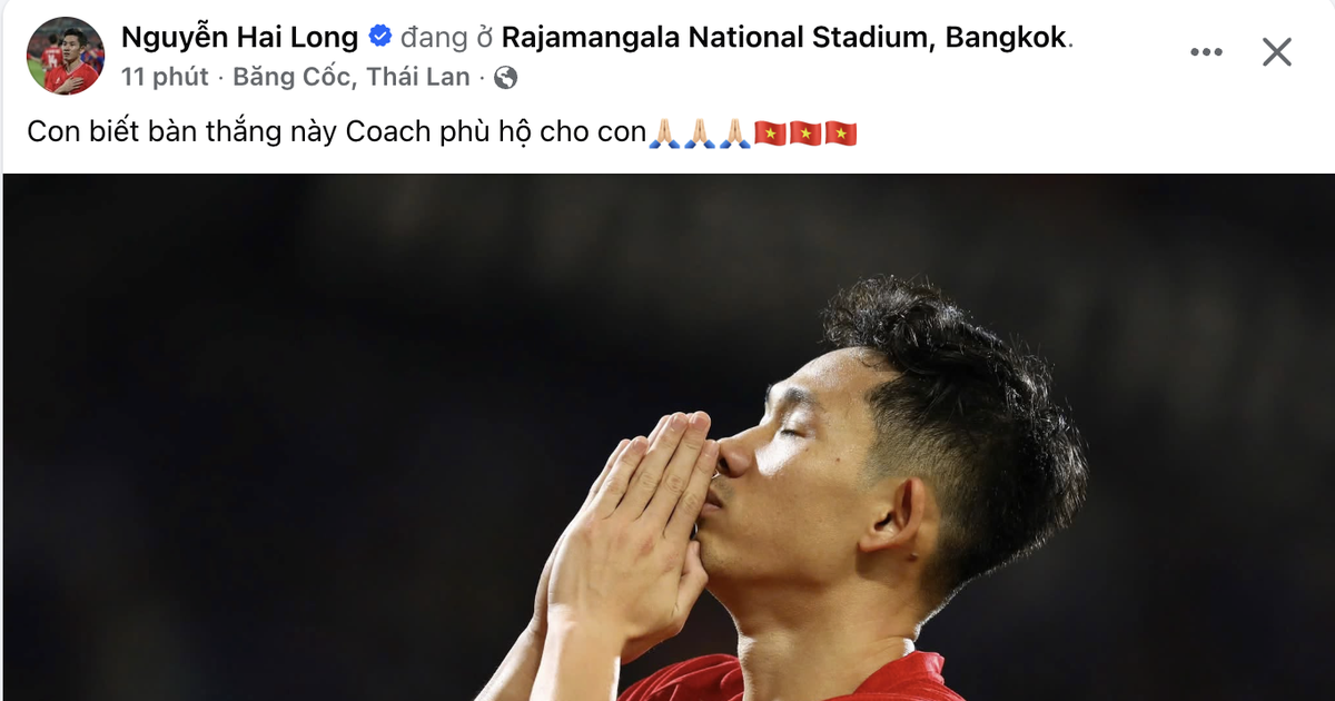 Hai Long nghẹn ngào giữa lúc thăng hoa, tưởng nhớ người thầy thân yêu Phan Thanh Hùng