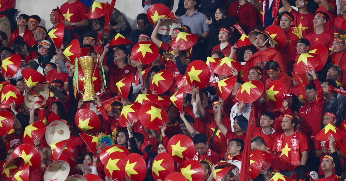 Sân Rajamangala ế vé trầm trọng, Thái Lan ‘năn nỉ’ khán giả nhà đừng bỏ rơi trận đại chiến Việt Nam