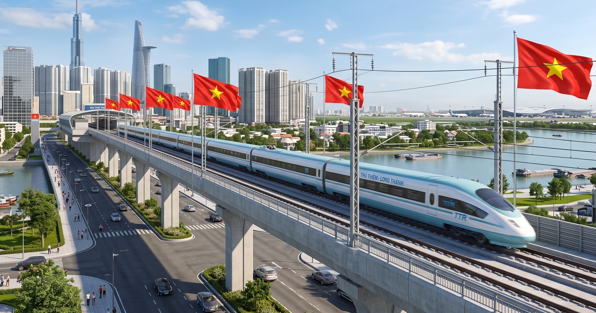 Đại Quang Minh đề xuất lập quy hoạch TOD dọc các tuyến metro trọng điểm tại TP.HCM