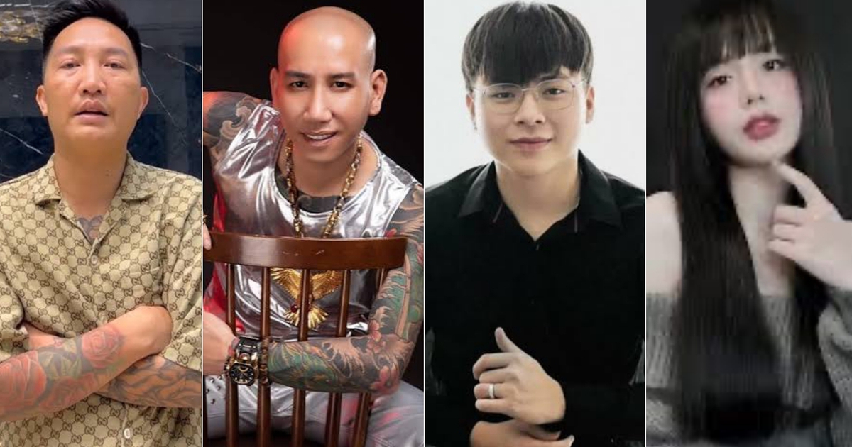 Loạt giang hồ mạng bị khởi tố, đã đến lúc 'thanh lọc' mạng xã hội