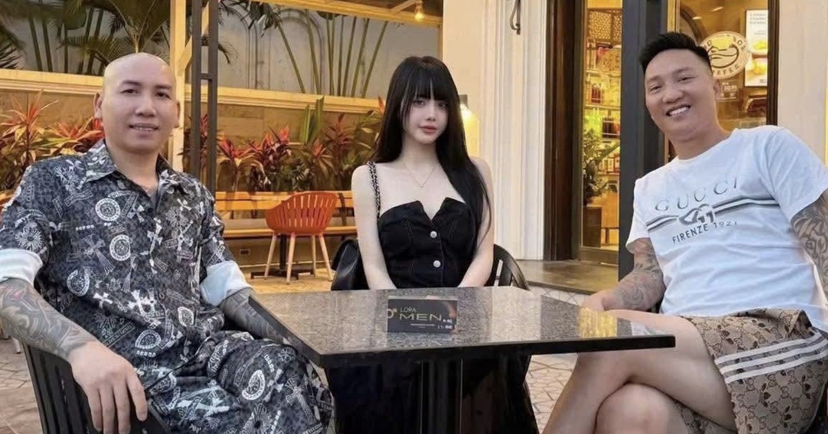 ‘Cô giáo Hương’ khai quay video cùng Phú Lê, Huấn Hoa Hồng, Hải SaPa để bán Loramen
