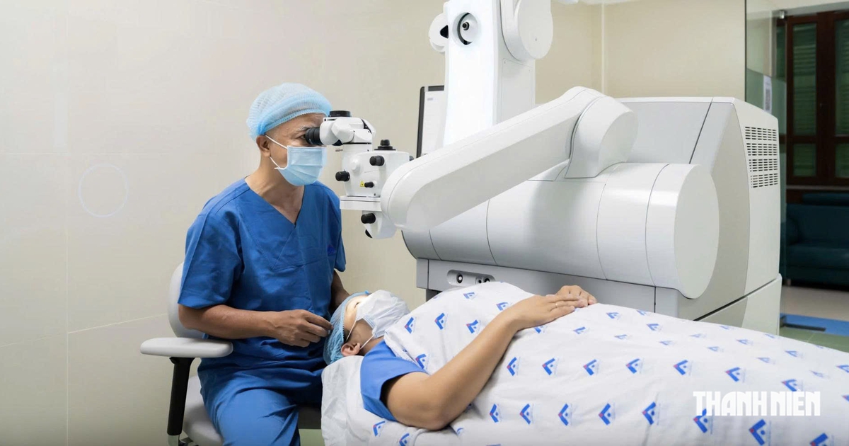 Đẩy mạnh sàng lọc sớm bệnh về mắt, không chờ suy giảm thị lực mới can thiệp