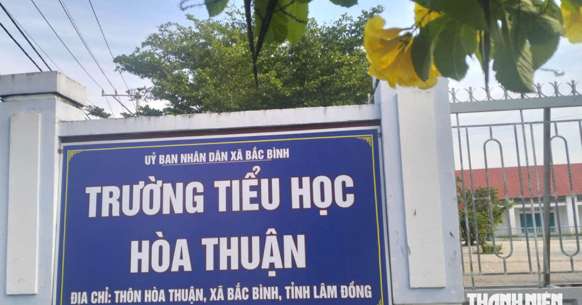 Hạn chế ghép tên hai trường cũ thành tên mới khi sáp nhập trường