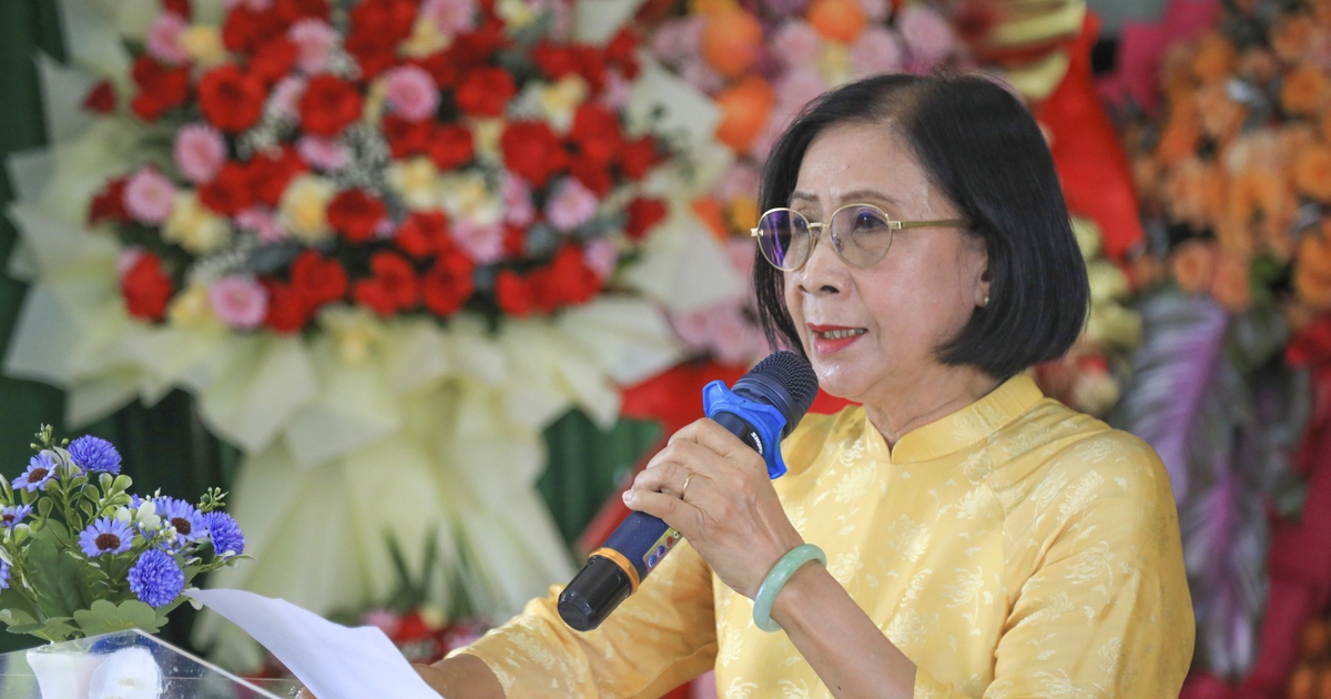 Trung tâm Nuôi dạy trẻ khuyết tật Võ Hồng Sơn: 'Lấy công nghệ làm cánh, lấy tình thương làm gốc'