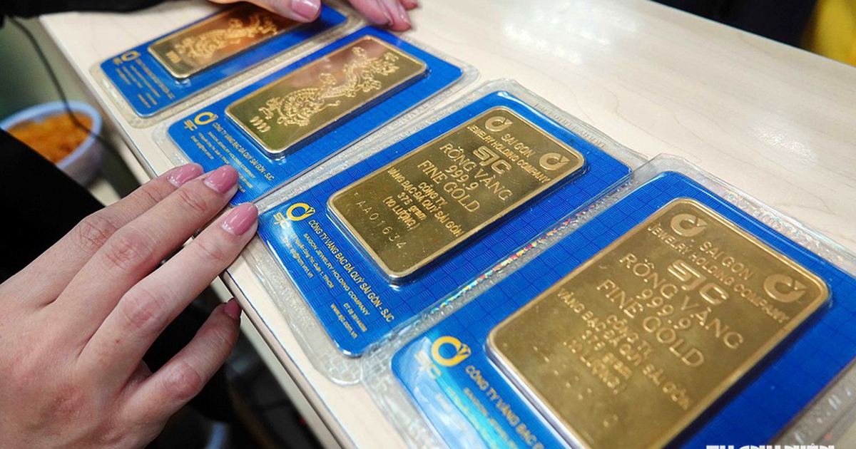 Giá vàng hôm nay 23.8.2026: Vàng nhẫn tăng vọt lên sát 150 triệu đồng