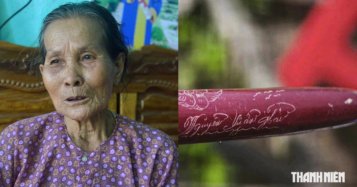 Người tặng bút máy cho liệt sĩ Nguyễn Xuân Hải: 'Hơn 60 năm vẫn đợi ông về'