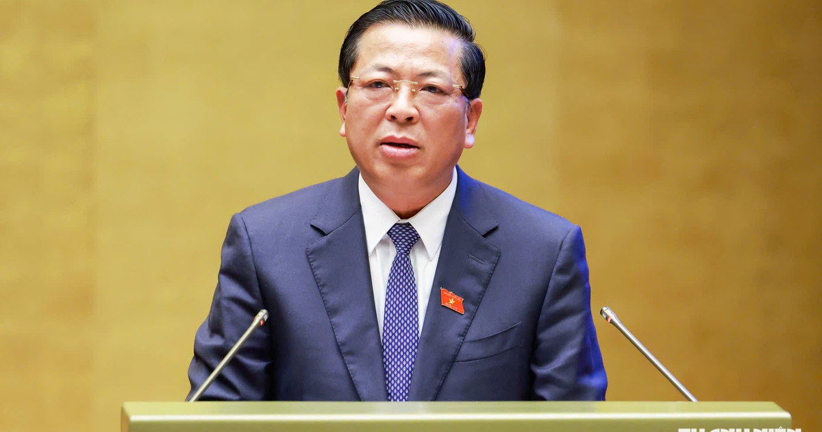 Bộ trưởng Bộ Xây dựng lý giải vì sao giá nhà 'tăng quá cao'