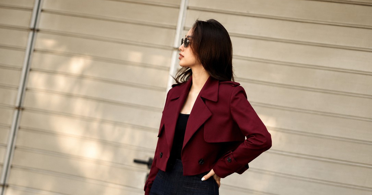 Tạm biệt áo khoác oversized, đã đến lúc áo khoác lửng lên ngôi
