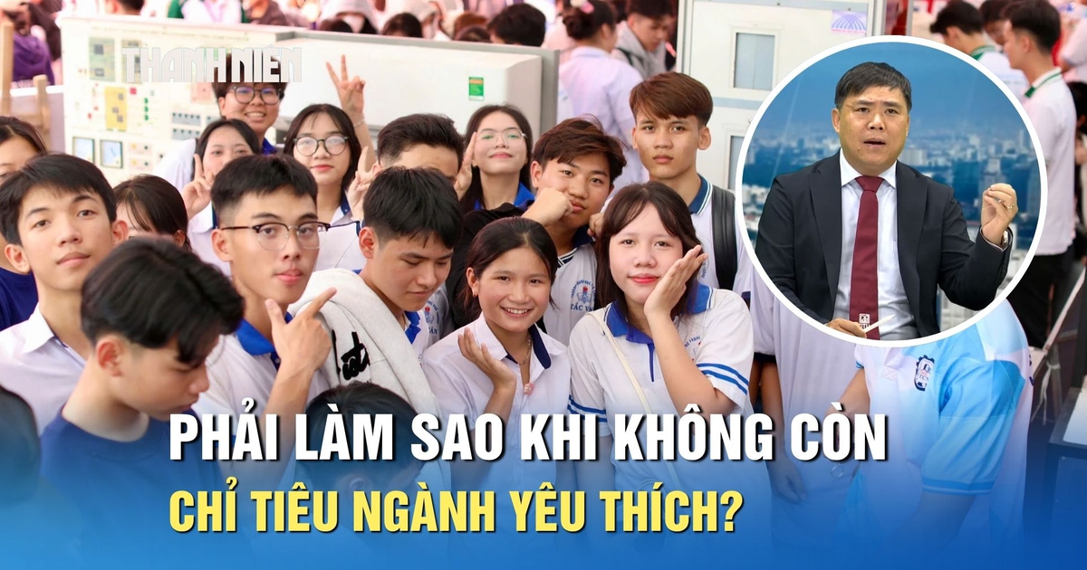 Xét tuyển bổ sung: Không còn chỉ tiêu ngành yêu thích phải làm sao?