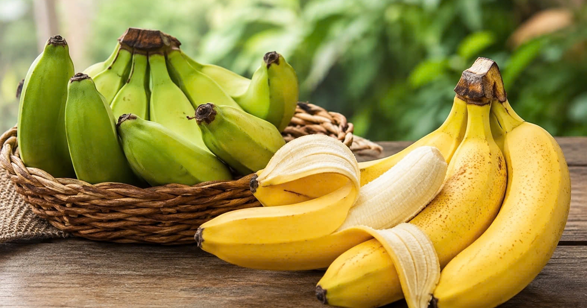 Lợi ích của việc ăn chuối mỗi ngày