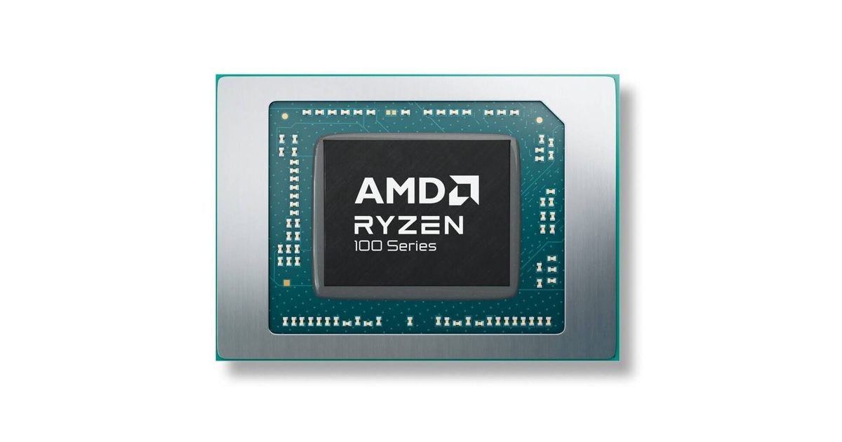 AMD Ryzen™ 100 Series ‘Hawk Point’: Bất ngờ với Zen 4 và RDNA 3