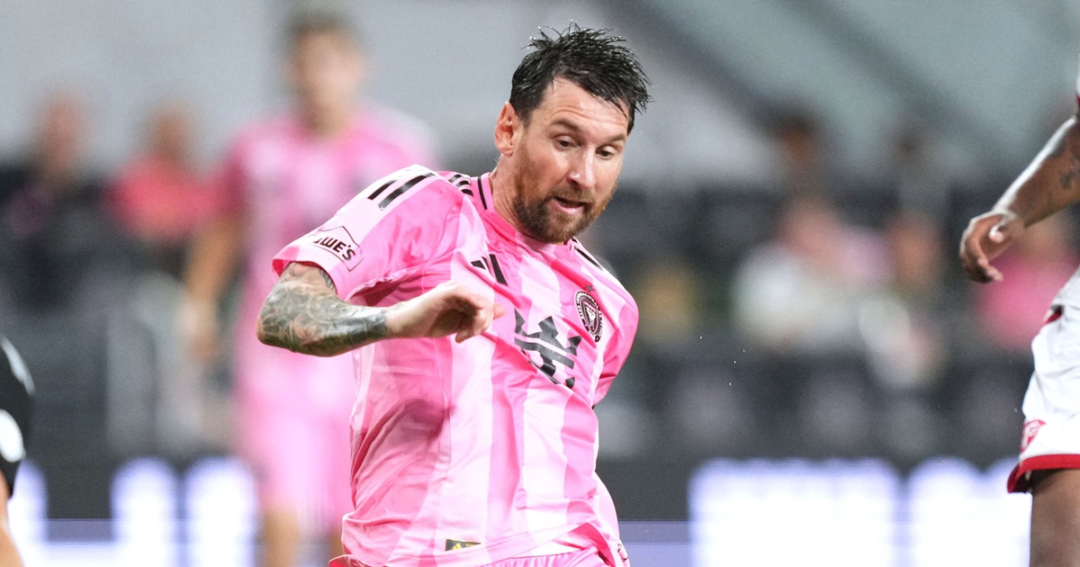 Messi ghi bàn Inter Miami vẫn chưa thắng, David Beckham sẽ ra tay