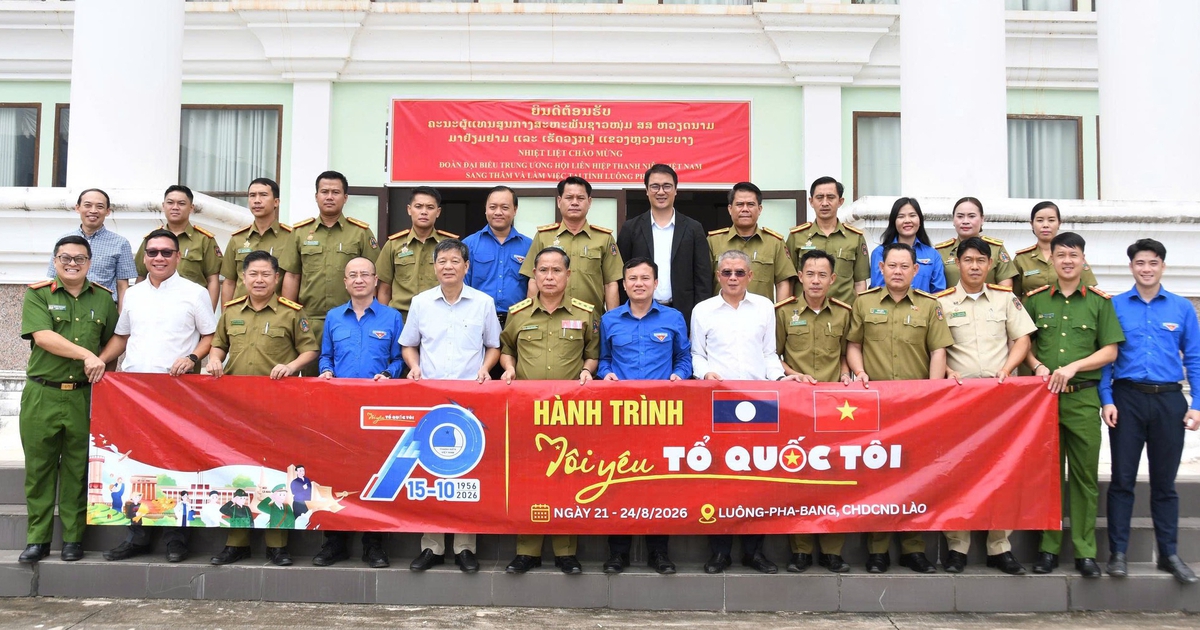 Cùng khởi nghiệp, cùng giữ bình yên: Câu chuyện của thanh niên Việt - Lào