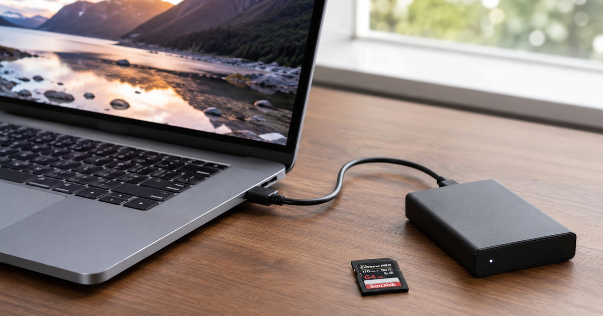 4 giải pháp giúp tăng dung lượng lưu trữ cho laptop