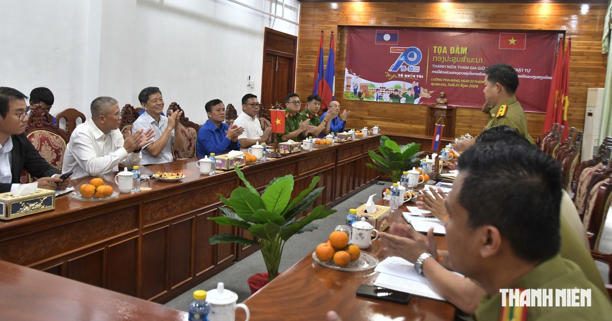 Cùng một khát vọng bình yên từ biên giới đến không gian mạng