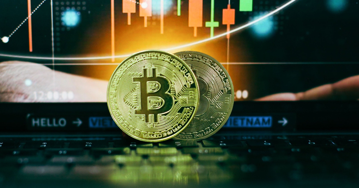 Giá Bitcoin hôm nay 23.8.2026: Bitcoin tăng hơn 22% trong một tuần