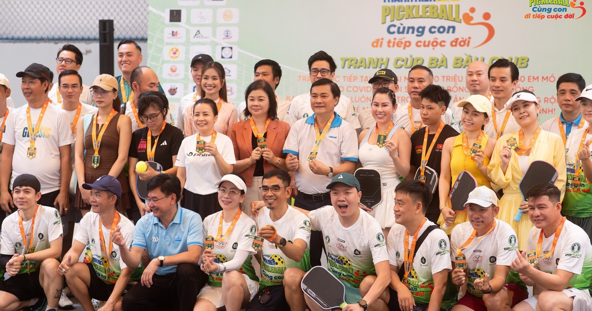 Hai ngày tranh tài sôi nổi khép lại trong yêu thương