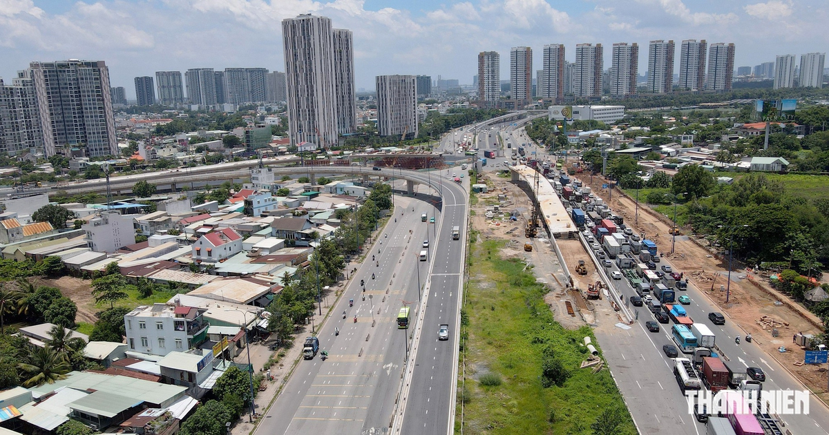 TP.HCM lên phương án chống ùn tắc giao thông cửa ngõ, sân bay dịp nghỉ lễ 2.9