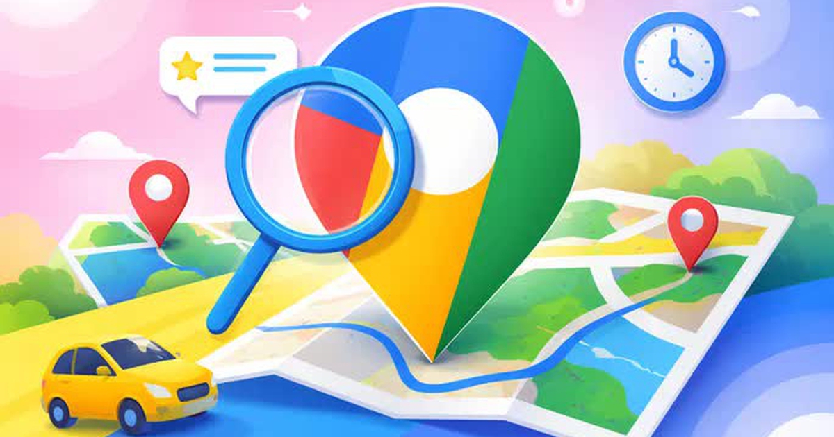 5 tính năng Google Maps giúp tiết kiệm chi phí cho tài xế