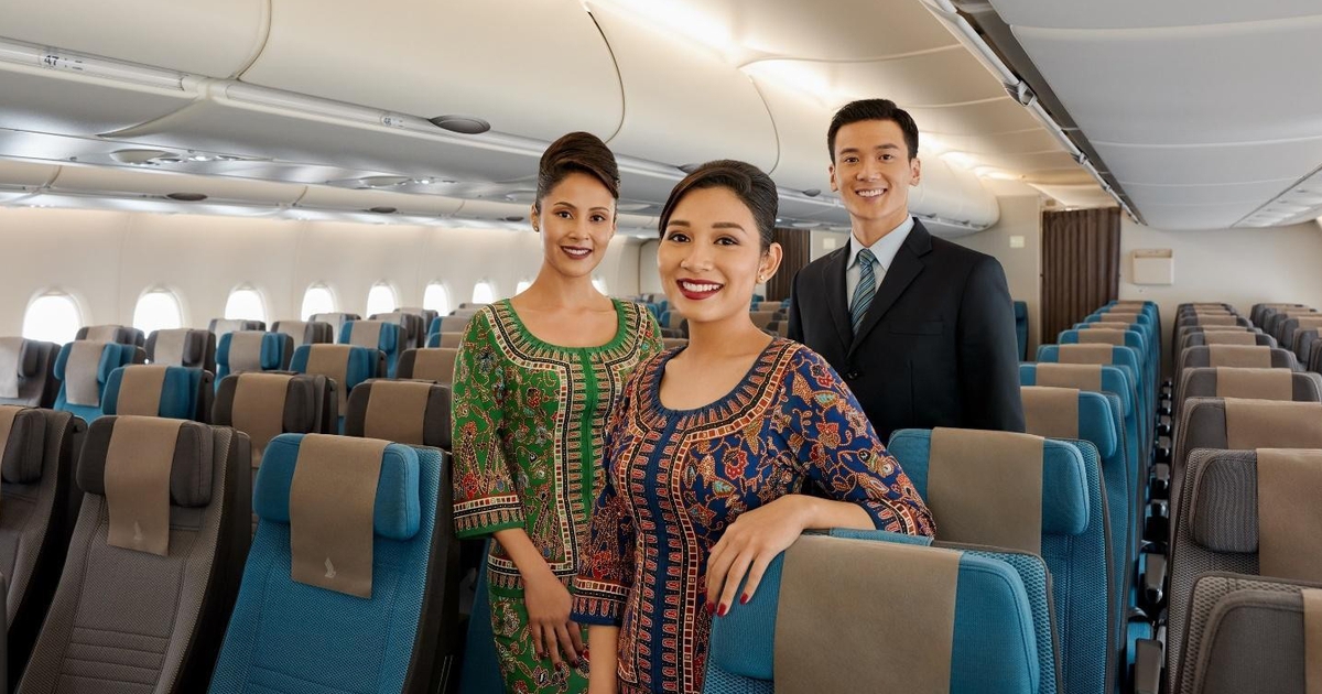 Singapore Airlines tăng chuyến từ TP.HCM, Đà Nẵng: Thêm lựa chọn bay Singapore từ cuối tháng 10