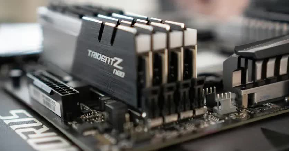 DDR5 có thể trở thành "thế hệ RAM bị lãng quên" của máy tính