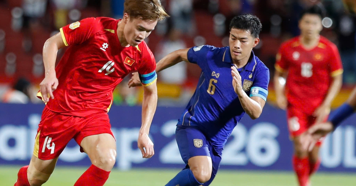 Dự đoán tỷ số đội tuyển Việt Nam - Thái Lan, chung kết ASEAN Cup: Toàn thắng!