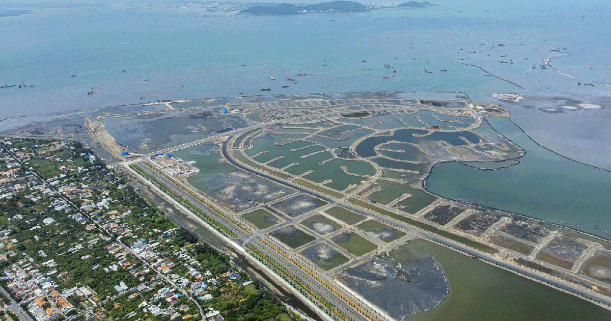 Chính thức mở "kho báu" biển xanh