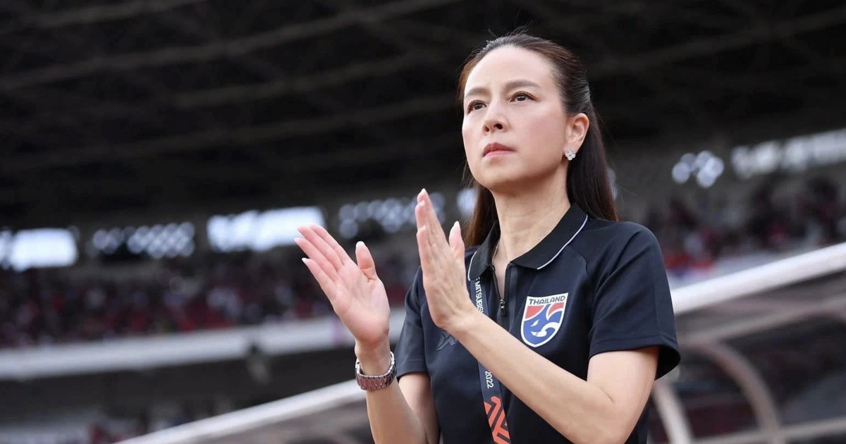 Madam Pang phản ứng thế nào sau trận Thái Lan thua Việt Nam 0-2 chung kết lượt đi?