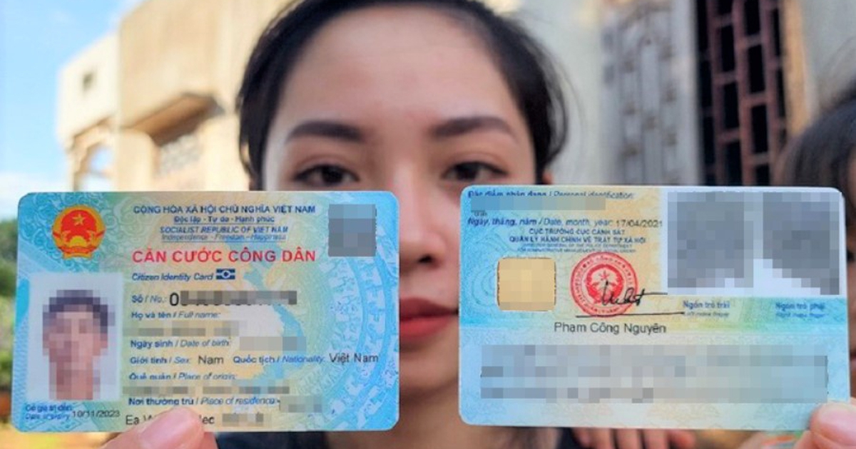 Chuyển mã số BHXH sang số CCCD, quyền lợi người tham gia có bị ảnh hưởng?