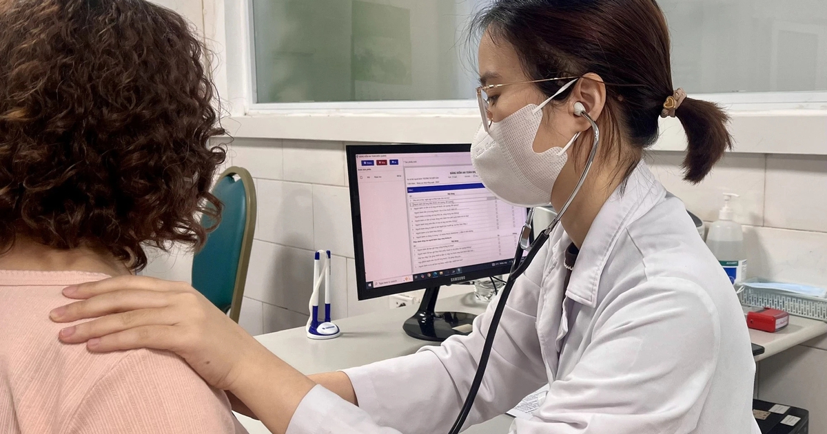 Không bắt buộc khám tối thiểu 6 phút/người bệnh