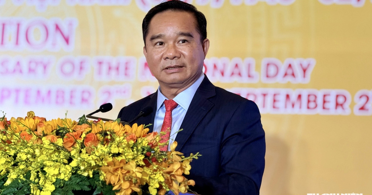 Ông Nguyễn Văn Được: Luật Phát triển đô thị tạo động lực bứt phá mới cho TP.HCM