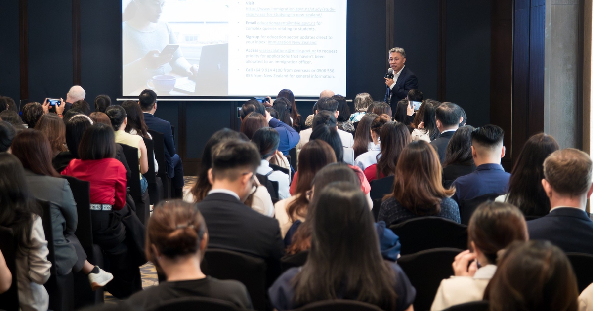 New Zealand tăng cơ hội ở lại làm việc cho người học Việt Nam