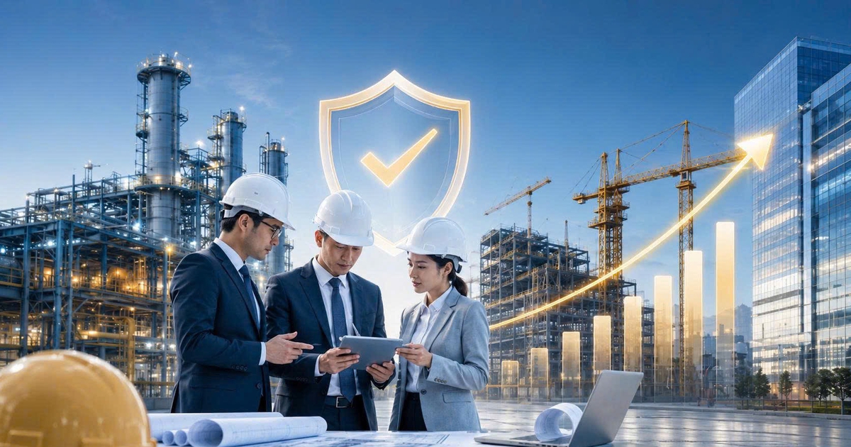 Nhà máy dừng hoạt động bao lâu thì thiệt hại vượt xa giá trị tài sản?