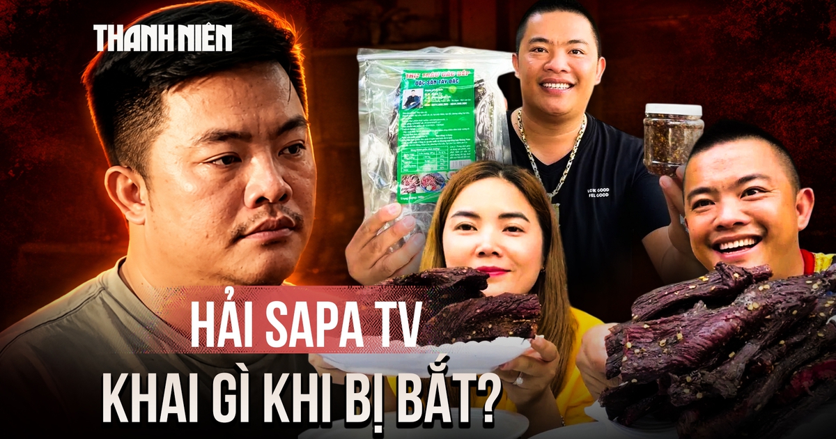 Hải SaPa TV thừa nhận đổi tên thịt trâu đông lạnh Ấn Độ thành 'đặc sản Tây Bắc' để bán
