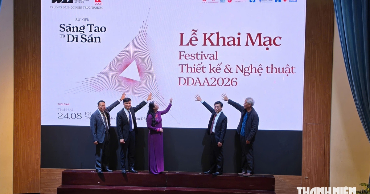 Khi Đ&agrave; Lạt trở th&agrave;nh giảng đường, di sản kiến tr&uacute;c th&agrave;nh chất liệu s&aacute;ng tạo