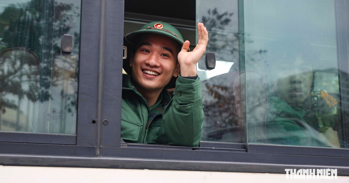 Đề xuất sửa nghị định về nghĩa vụ quân sự: Chuyển nơi cư trú thực hiện thế nào?